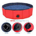 Piscine de chien pliable pliable de 160 cm