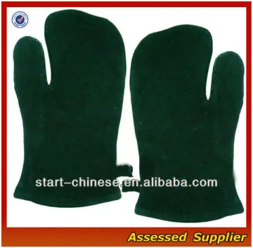 XMJ-305 Newly Welding leather hand gloves/Leather Welding Gloves/Welding Gloves