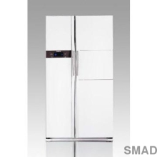 concealed handle Side-by-side refrigerators