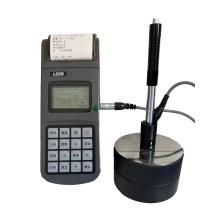 Portable Leebr Hardness Tester: Metal & Rockwell Brinell Hardness Testing