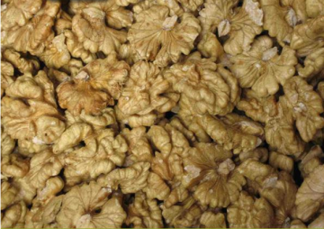 2016 fresh original walnut kernel