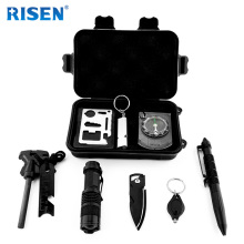 New Outdoor  Emergency Survival Multi Tool Set