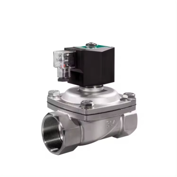 Stainless Steel Solenoid Valve 12v Water Solenoid Valve