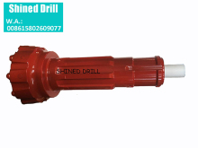 SD6-190MM BIT/DTH BIT/DOWN THE HOLE BIT /WATER WELL DRILLING BIT/OPEN CAST DRILLING BIT