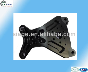 precision black oxide stamping steel parts