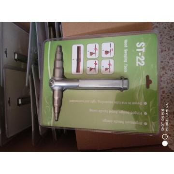 Hand swaging tool ST-22