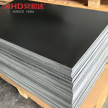 FR4 Glassfiber Black Sheet insulator high strength
