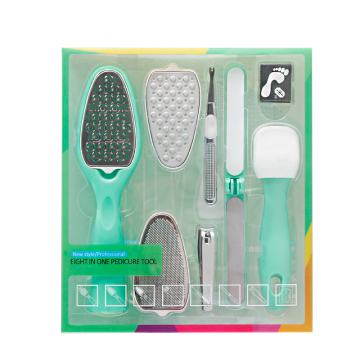 Wholesale Foot Care Tools Pedicure File Set for Dead Skin Removal