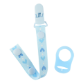 Pacifier Clips 6-Pack Силиконовые колодки Pacifier Holder