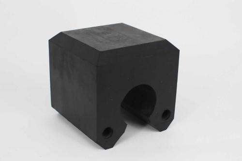 Marine EPDM Square Gummi Fender für Schiffsboot