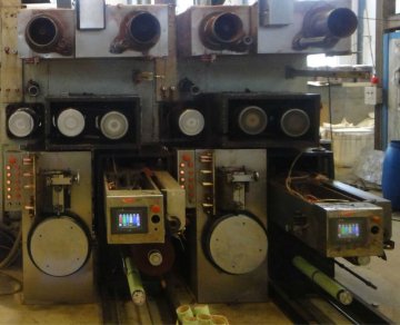 First class BCF PP Yarn spinning machine