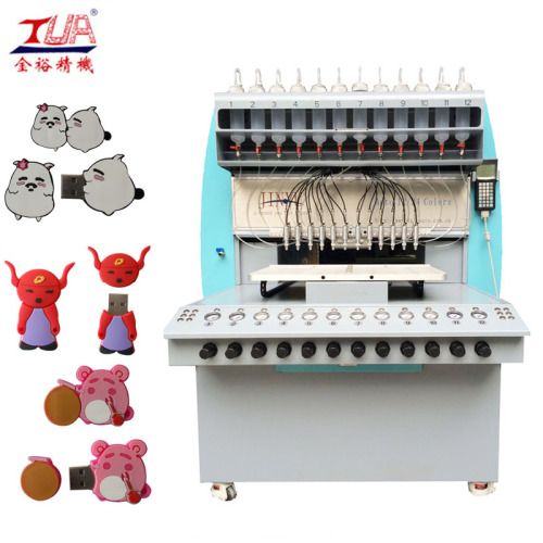 All kinds of types USB case making machine