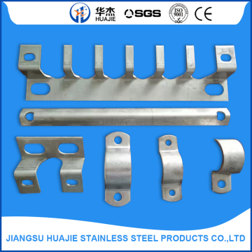 Stainless steel coat/hat hook