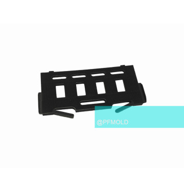 Mini keyboard cover thinwall mould