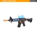 Nuovo Design 66cm nero plastica morbida pallottola pistola giocattolo per bambini