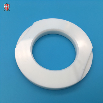 strong wearable ZrO2 zirconia ceramic ring loop