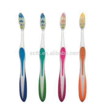 Produits de porcelaine de vente directe d&#39;usine brosse à dents souple pour adultes