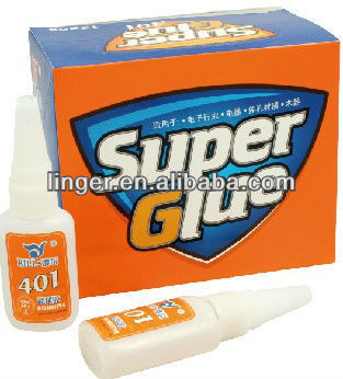 cyanoacrylate super glue