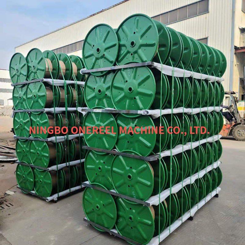 630 Metal Cable Drum (2) 630 Metal Cable Drum (2)