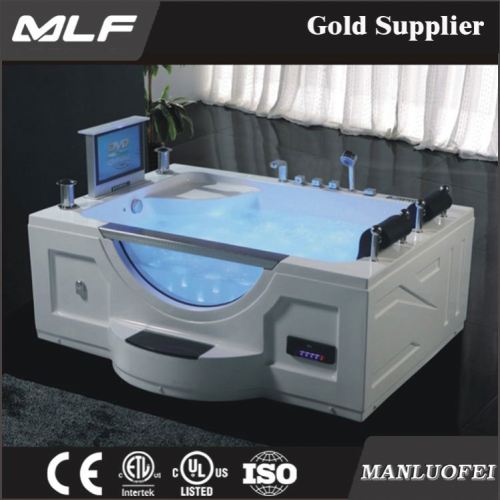 MLF-S277A cheap whirlpool aproned shower room massage hot tub