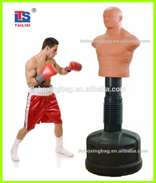Adjustable New Design Boxing Man Dummy Taekwondo Training Targets