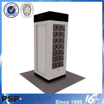 display humidor cabin