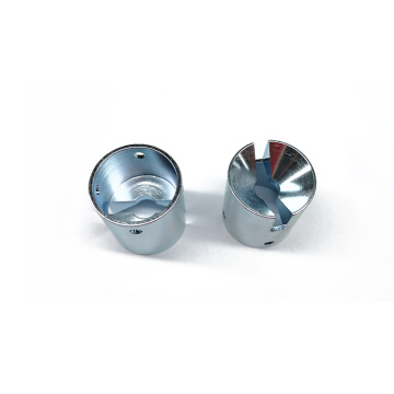 Zink Plated Stainless Steel Round M4 Insert Nut