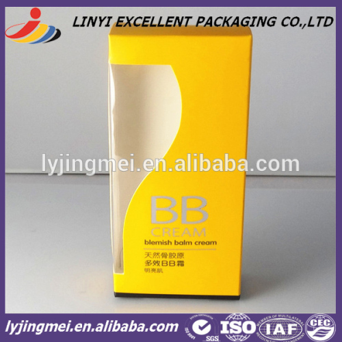 best selling cosmetic paper box