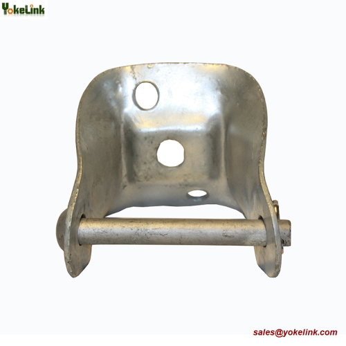 Spole Isolator Secondary Deadend Clevis Bracket