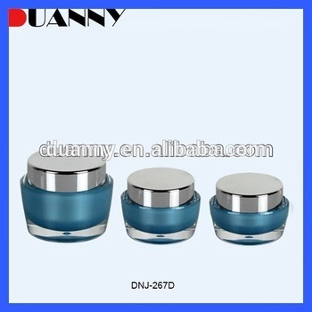 COSMETICS PACKAGING CONTAINERS,COSMETIC CREAM CONTAINERS JARS