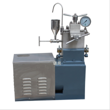 Lab Vacuum Homogenizer Mixer Emulsifier