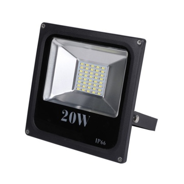 LED floodlight with thermal design