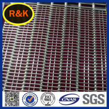 stainless steel wire ring belt