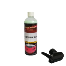 Quick Dry Multifunctional Car Cleaner Spray - Waterless Car Wash Solution