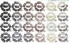 wholesale hair clips plain hair clips hair extension snap clips 3.2cm 2.8cm 2.2cm