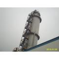 Copper oxide pressure spray dryer