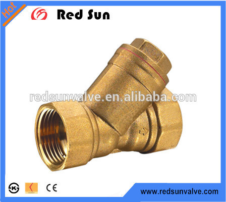 foot valve