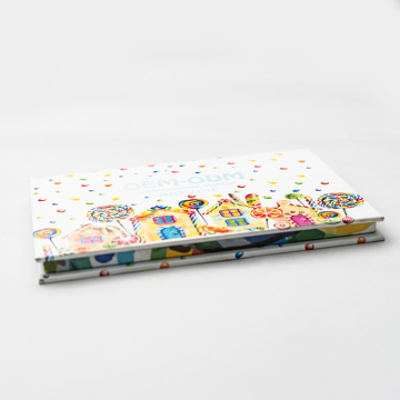 Professional Low MOQ Private Label Eyeshadow Pallette Box