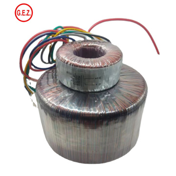 Customized Toroidal Transformers 220V