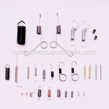 wire form spring tension spring