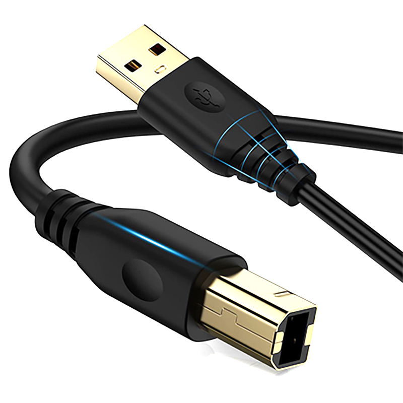 USB Printer Cable Type C