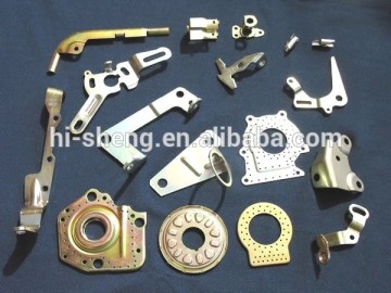 OEM sheet metal stamping parts in China