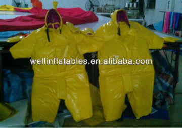 Best sale inflatable sports games/ sumo suits sumo wrestling