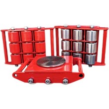 6 Ton Heavy Duty Transport Cargo Dolly: Efficient Solutions for Large Load Moving
