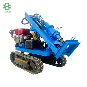 Hydraulic Ground Screw Diesel Pile Driver Hammer