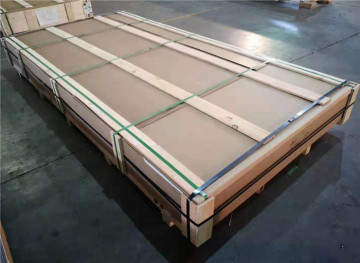 Aluminum plate panel PVDF coating