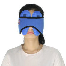 Cold Compression Ice Therapy Pack Strap for Face