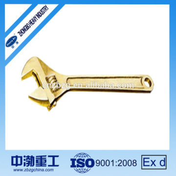 Adjustable/Coach/Monkey Wrench/Spanner have a good quality