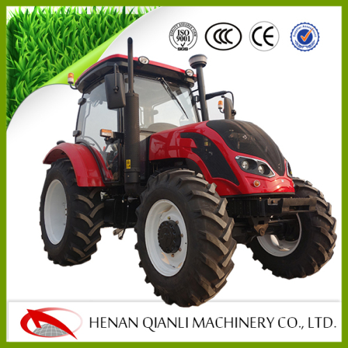 Heavy QLN1404 140hp 4wd quality tractor supply