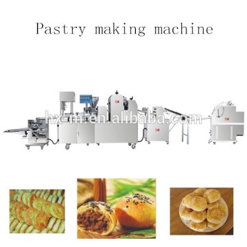 high quality puff pastry making machine